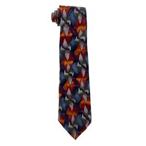 90s J Garcia Blue Mountain necktie 1990s vintage
